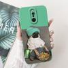 Cool Soft Silicone Case For Xiaomi Redmi 8 8a Phone Case Shockproof Back Cover For Redmi8 Redmi8a Rabbit Panda Cartoon Fundas