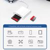 All-in-one SD TF Card Reader Memory Adapter For Ipad Pro, Macbook, And Other Tablets.