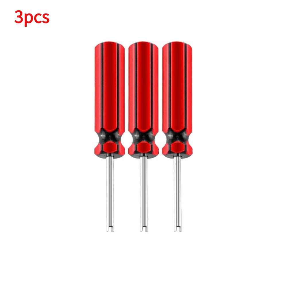 Car Tire Valve Core Removal Tools For Car Bike Motorcycle Wheel Valve Core Wrench Screw Driver Car Bicycle Repair Install Tool