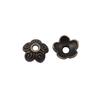 Flower Bead Cap Spacer Findings Ornate Covers For DIY Jewelry Making Materials