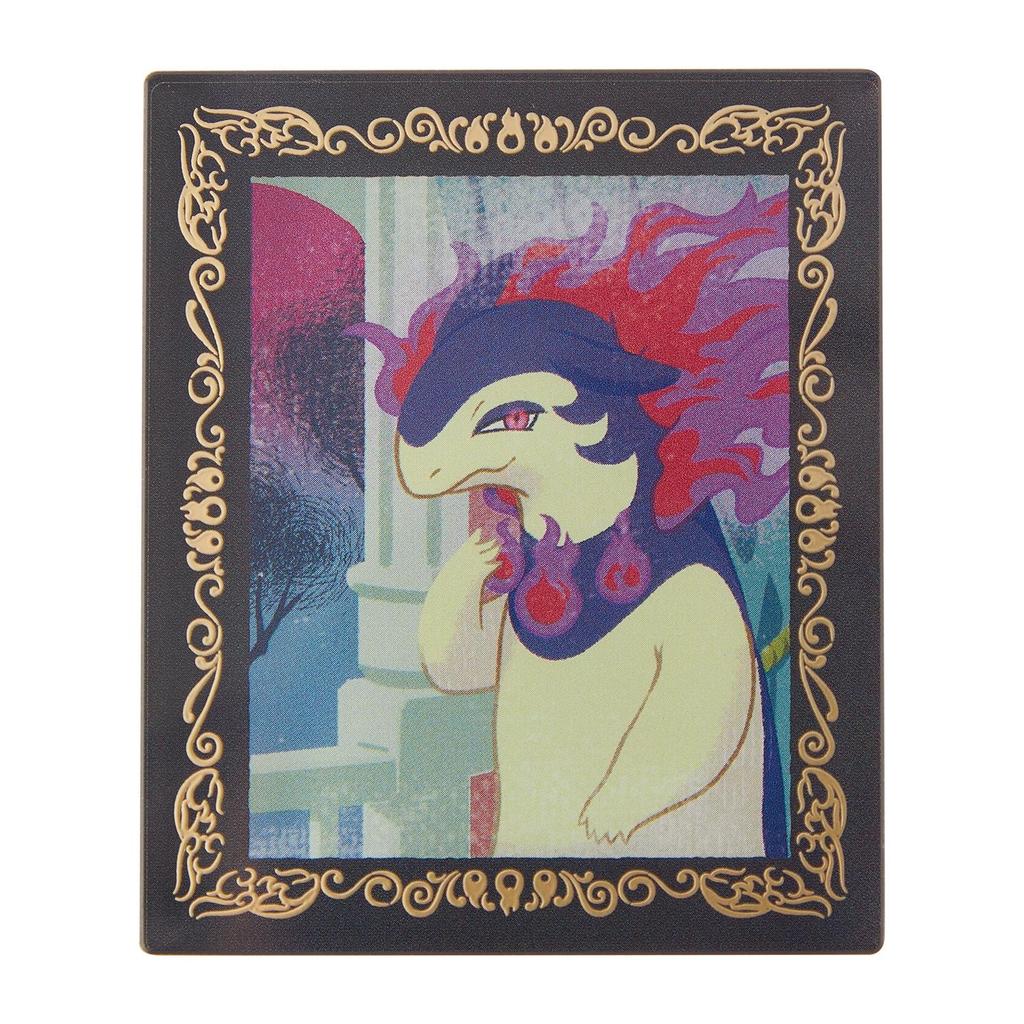 Pokemon Magnet Collection Box Halloween Ghost Chateau 2025 Japan NEW