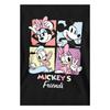 Mickey Mouse & Friends Childrens/Kids Squares Hoodie