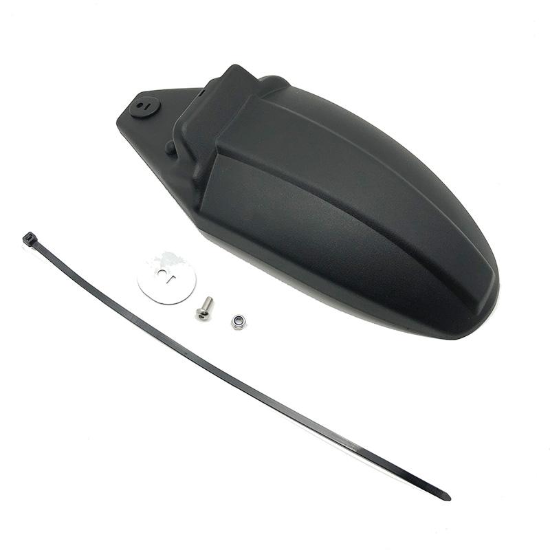 

Для Honda NC700S NC700X NC750S NC750X NC 700 700S 750X S NC700 NC750 2012-2018 расширитель заднего крыла, брызговик чёрный