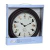 Wall Clock with Cat Sounds