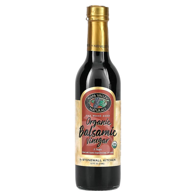 Organic Balsamic Vinegar, 12.7 fl oz (375 ml)