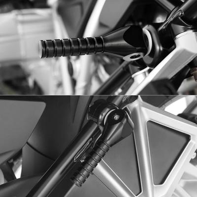 Motorcycle Lifting Lever Assist Bar Motorbike Modification Accessory Lifting Handle Mould Bar for R 1200 GS LC/Adventure