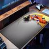 Mouse Pad Gamer Notebook Games Cool Dragon Ball DBZ Mouse Pad XXL Keyboard Pad Large Mousepad Mouse Mat Gaming Desk Mat Rug