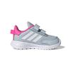 adidas TENSAUR Comfortable Breathable Low Top Toddler Shoes Blue White Red Infant And Toddler FY9200