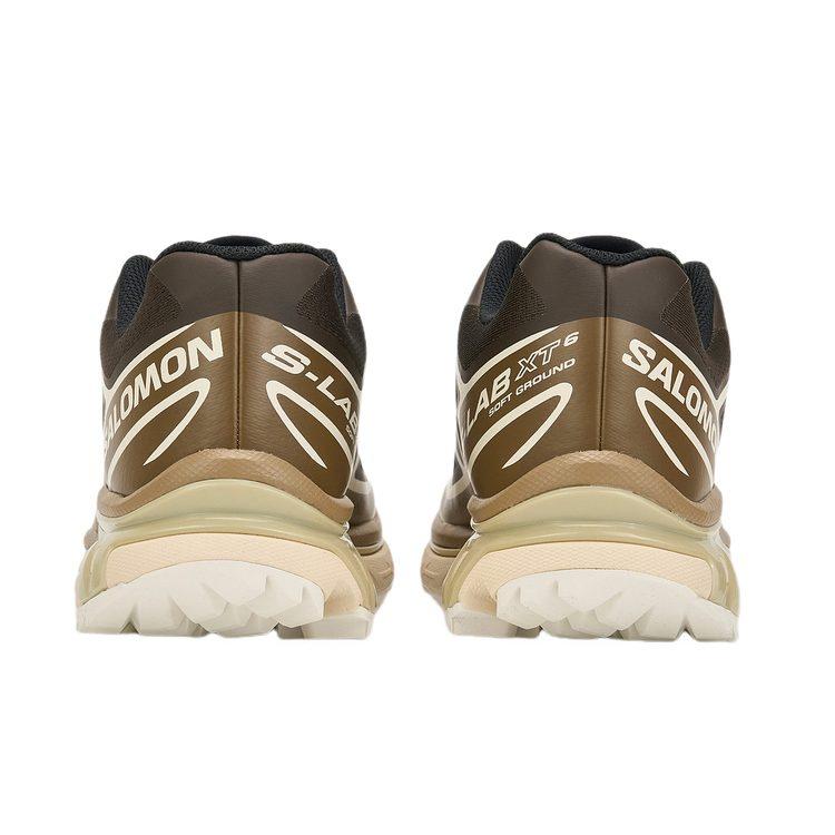 SALOMON XT 6 Low top Casual Running Shoes Unisex Mars Brown L47305800