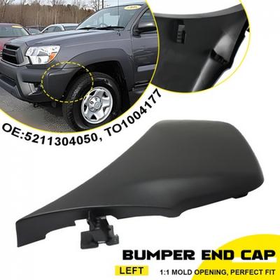 Bumper Front End Side Left Fit 2012-2015 Toyota Tacoma 5211304050 TO1004177