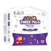 Thethreepiggy 3D Ultra-Thin Pull-Up Diapers
