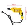 13MM Brushless Motor Electric Handheld Impact Drill Hammer Drill Impact Drill Multi-function Torque Driver Tool 1880W