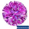 Cheerleading Hand Flower Pom Poms for Dance and Performance