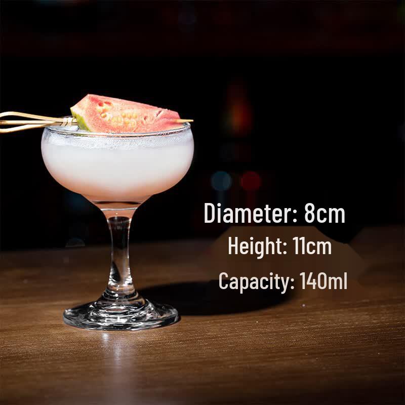 Classic Cocktail Highball Glass Set