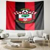 1PC Fc Crest Design Printed Tapestry Room Decoration Wall Hanging for Living Room Bedroom, dormitory, Birthday and Christmas gifts