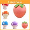 Adorable Strawberry Plush Toy Soft And Cuddly 24cm Height