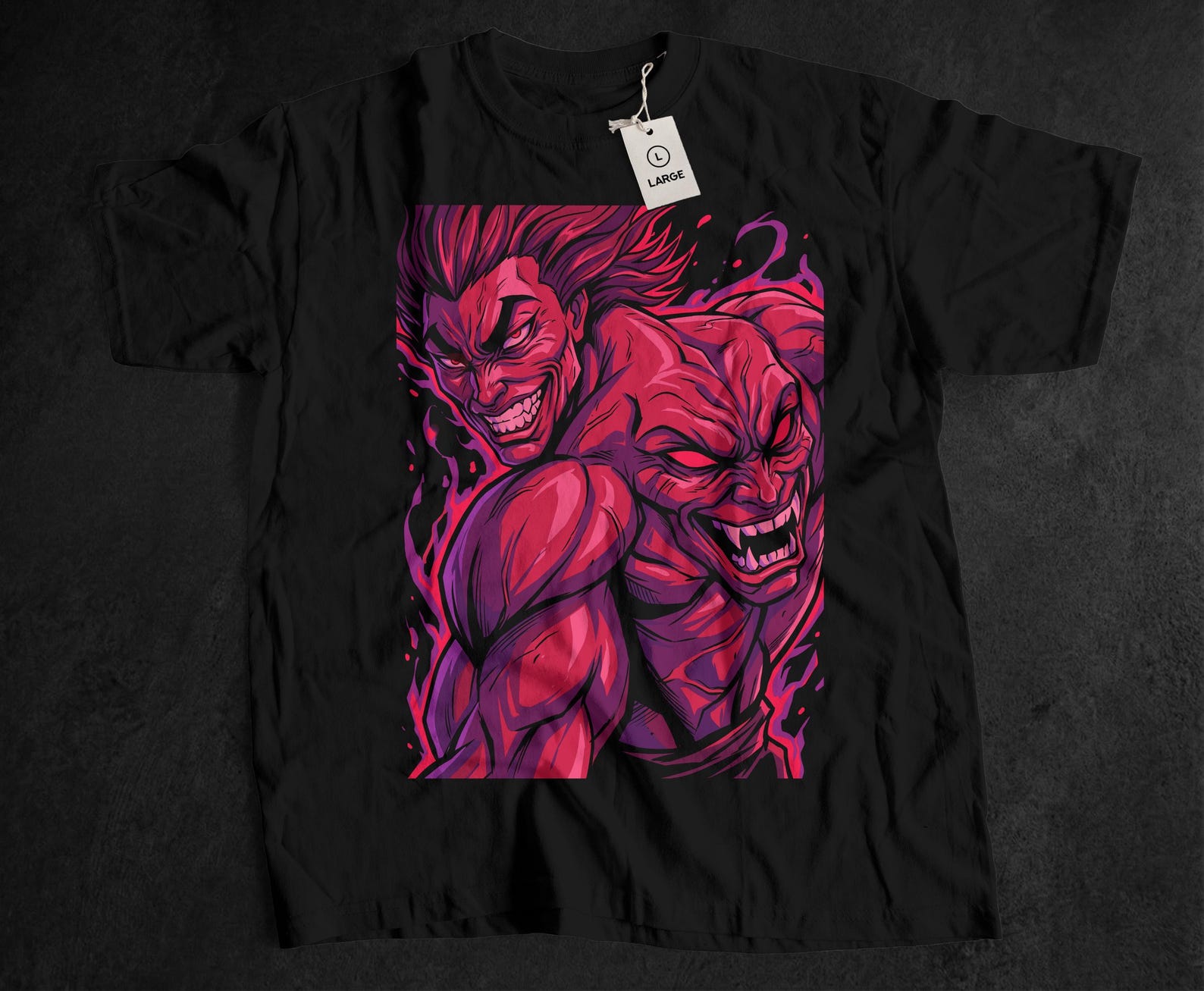 Gym Anime Top, Martial Arts Shirt, Fighting Manga Tee, Sport Gift, Otaku Wear 140