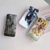 NH30 German Shepherd Dog Case for Motorola E13 E15 E20 E22 E22I E22S E30 E32 E40 E7 E7I G Plus Power Play Stylus G22 G14