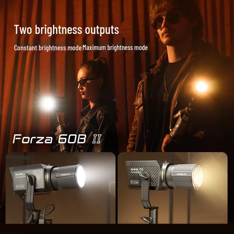 Nanlite Forza 60 II 60W COB LED Monolight