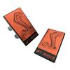 3D Metal Snake Cobra logo Car Front Grille Badge Side Fender Rear Trunk Emblem Stickers Auto Styling Accessories