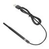 Earwax Removal Kit 5.5mm HD Ear Cleaner Camera with Adjustable LED Lights for Dogs Cats Rabbits