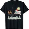 NEW LIMITED Mailman Postal Mail Carrier Xmas Funny Christmas Gift T-Shirt S-5XL Unisex T-Shirt