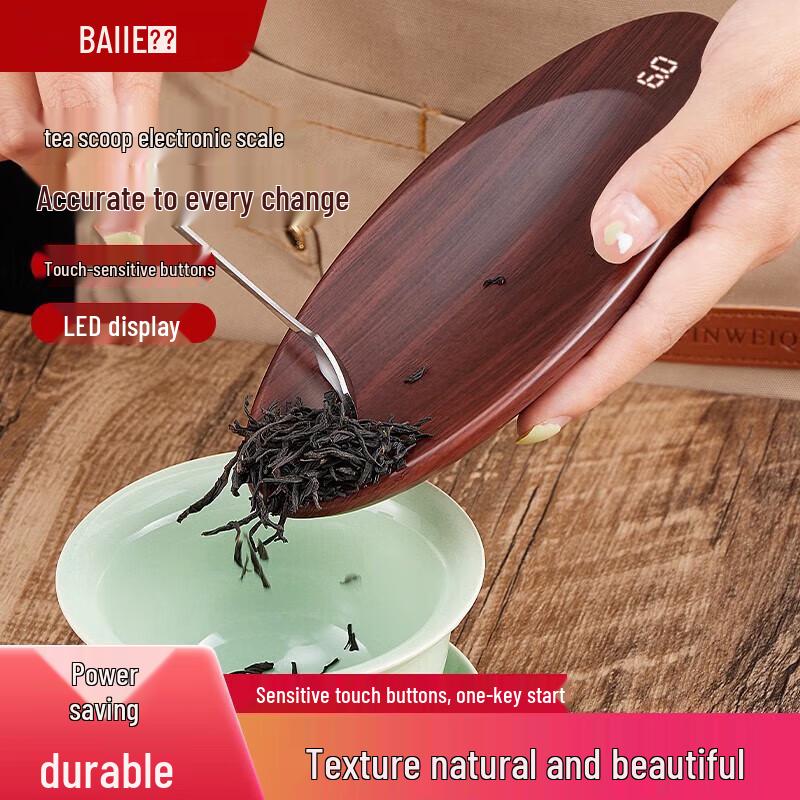 Byjoe High-Precision Digital Tea Scale