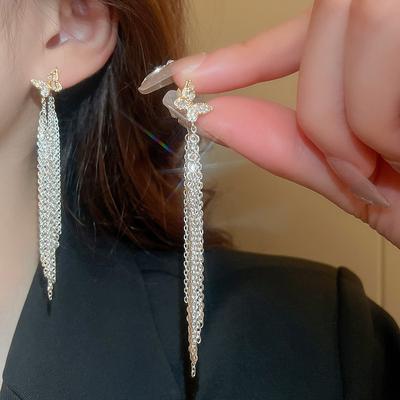 Náušnice – Visiace náušnice