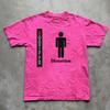 The Magnetic Fields Band Album Distortion T Shirt Full Size S-5XL Unisex T-Shirt