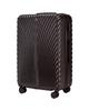 Set of 4 Wings Swan 2.0 Black Suitcases