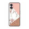 For OPPO A38 4G Case Soft Black Silicone Phone Case For OPPO A38 A 38 OPPOA38 CPH2579 Luxury Back Cover Cases Shell Fundas Coque