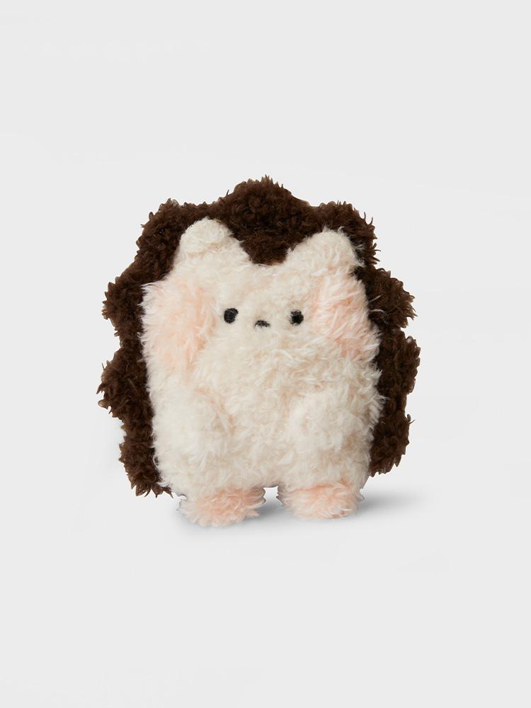 Line Friends MININI Dochini Plush Magnet