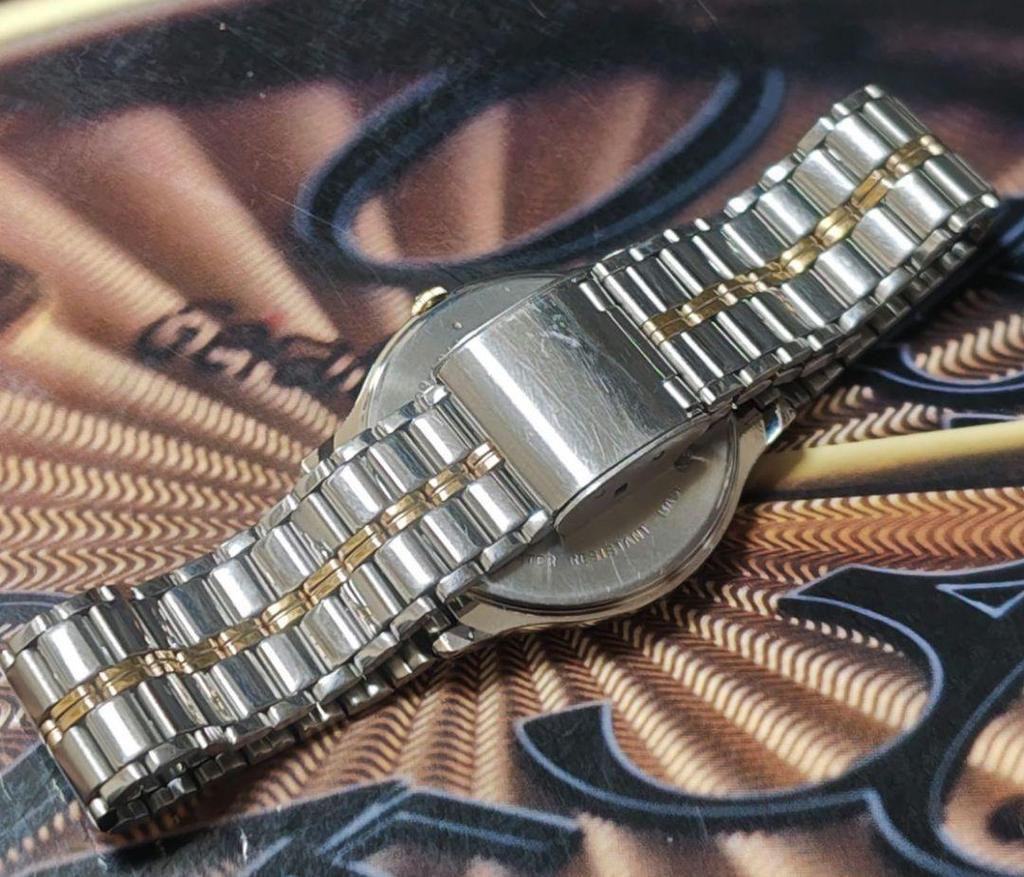 [USED] Seiko ALBA URBAN, Out of Print, Rare, Made in Japan, Working