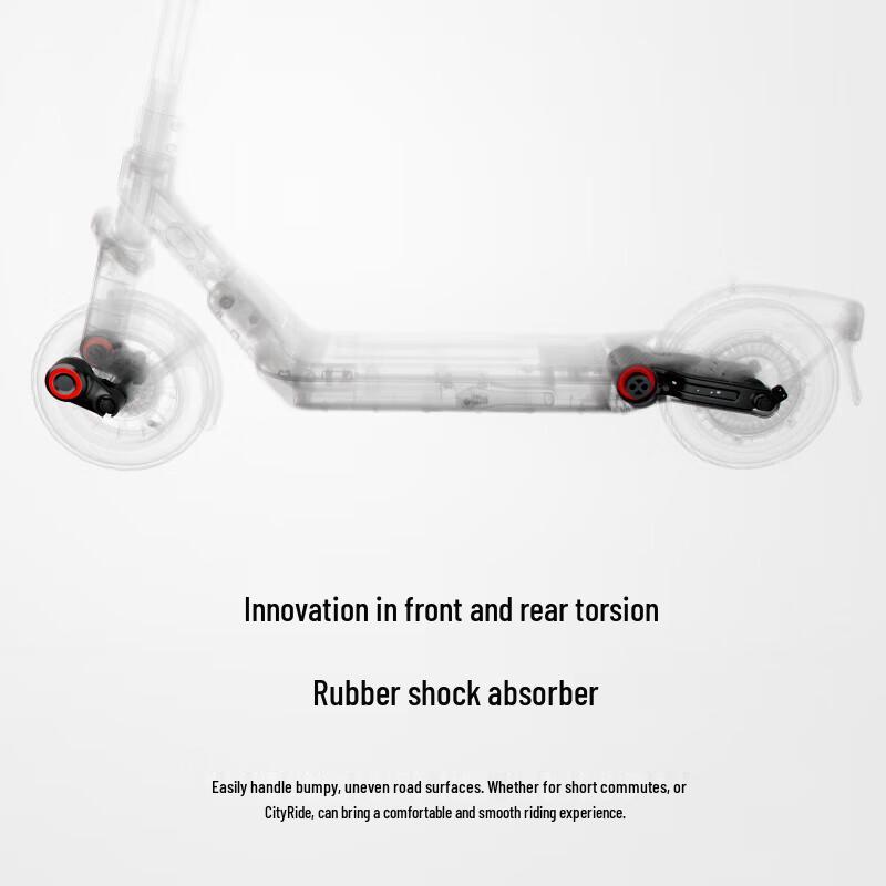 Ninebot E-Series Foldable Electric Scooter (CN version)