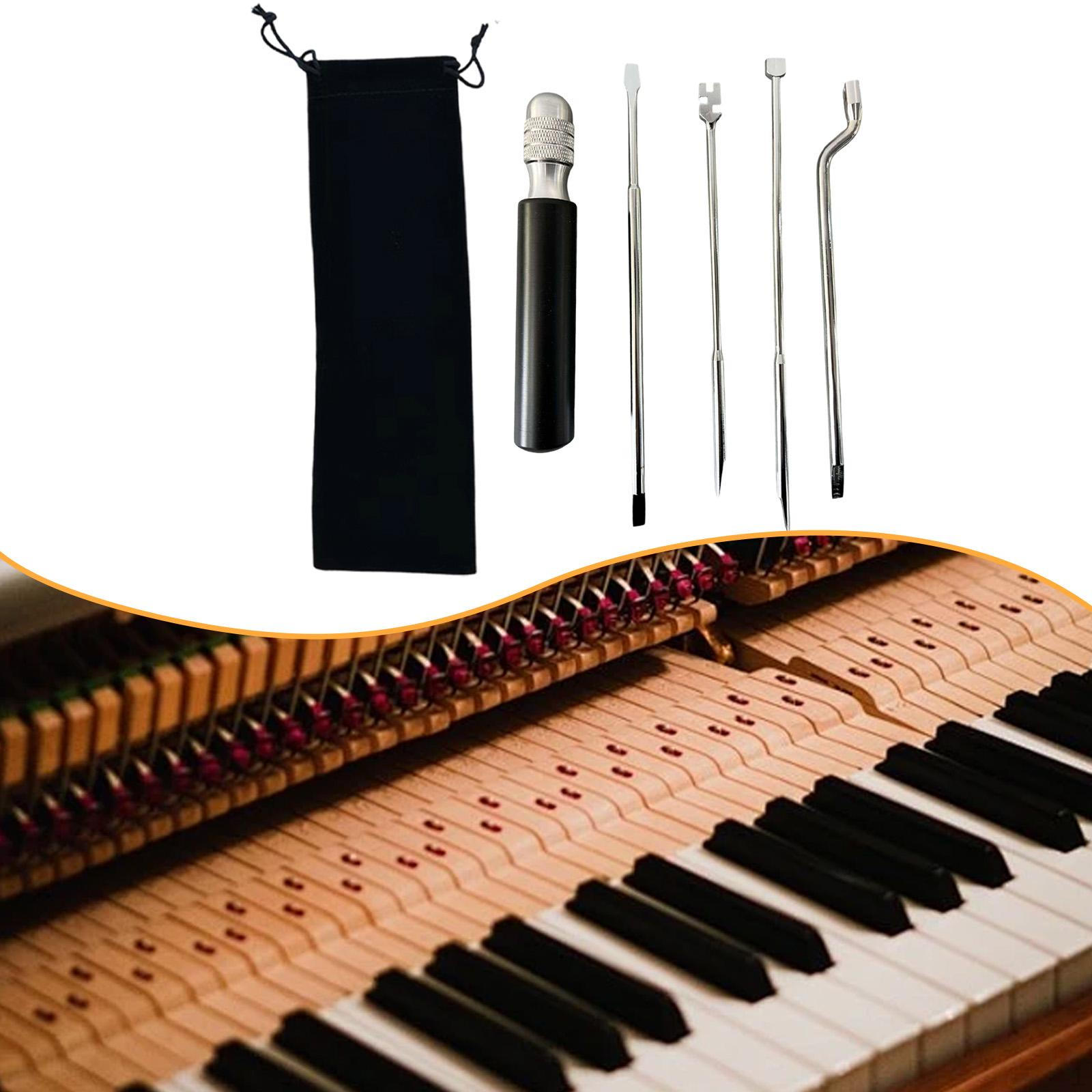 Piano Regulating Tool Kit Tools Accessory