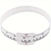 1pc Sublimation Blank Cylinder Width Measuring Instrument for Accurate Measurement of Hot Press Sublimation Blank Cylinder Straight Tape
