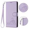 Luxury Wallet Leather Protect Case For Samsung Galaxy A17 A07 A56 A36 A26 A16 A06 A55 A35 A25 A15 A05s A05 Flip Cover