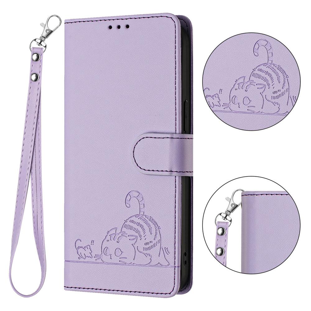 Luxury Wallet Leather Protect Case For Samsung Galaxy A17 A07 A56 A36 A26 A16 A06 A55 A35 A25 A15 A05s A05 Flip Cover