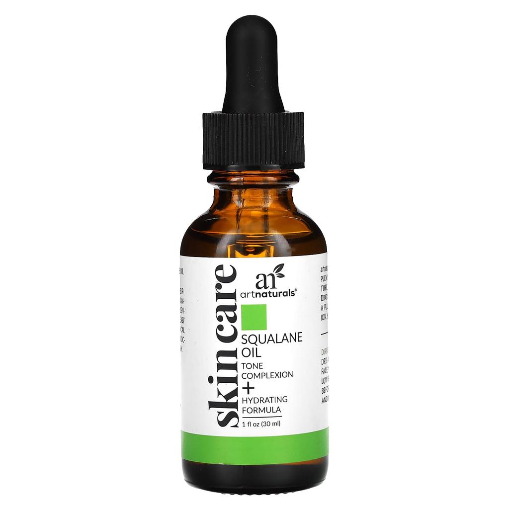 Huile de Squalane, 30 ml(1 fl oz)