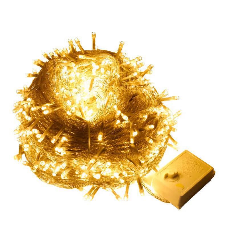 LED Outdoor Starry Decorative String Lights