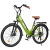 Electric Bicycle ESKUTE C100 26" 250W Motor LCD Display 36V 13AH City Ebike For Adult Top Speed 25Km/h Dual Disc Brake