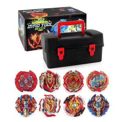 Gyro Toy Sets  Gyro Burst  4D Gyro Toy Gift And  With Box Set