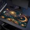 Celestial Art Xl Gaming Mouse Pad Nonslip Rubber Base Stitched Edge Waterproof Desk Mat For Pc Laptop Gamer Office Computer Accessories C927181