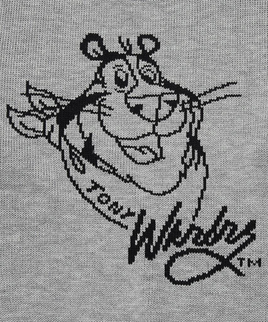 WKNDRS Kelloggs Knit Sweater (L.Grey)