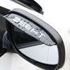 2Pcs Car Rear View Side Mirror Rain Board Eyebrow Sticker For Seat Leon St FR CUPRA Leon MK3 MK2 Mk1 Hatchback 5f Ibiza 3 6J 6L FR Ateca Arona