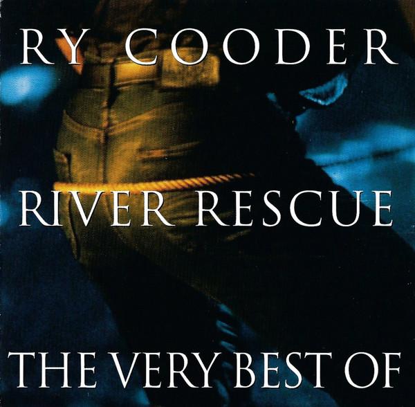 

CD RY COODER River Rescue Very Best of 9362455992 Warner Bros. Re 1994 Germany Rock Used