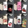 Phone Cover Kawaii B-Bettys Anime B-Boops for Samsung Galaxy A56 A26 A36 A10 A20 A30 A31 A32 A50 A51 A52 A53 A33 A12 A14 Case