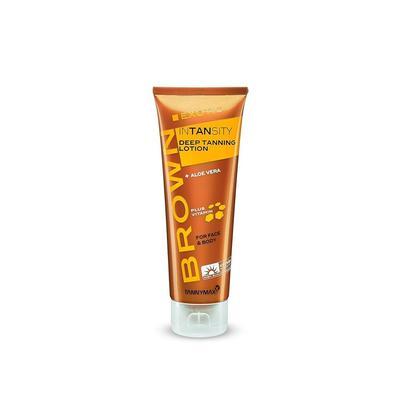 Tannymaxx Tannymaxx Exotic Intensifier Deep Tanning Lotion 125ml, 125ml, 125ml, 1 Piece