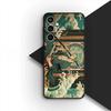 One Pieces Luffy Roronoa Zoro Nami Phone Case for Samsung Galaxy A35 A36 A55 A26 A05 A06 A14 A50 A51 A53 A54 A12 A13 A23 Cover