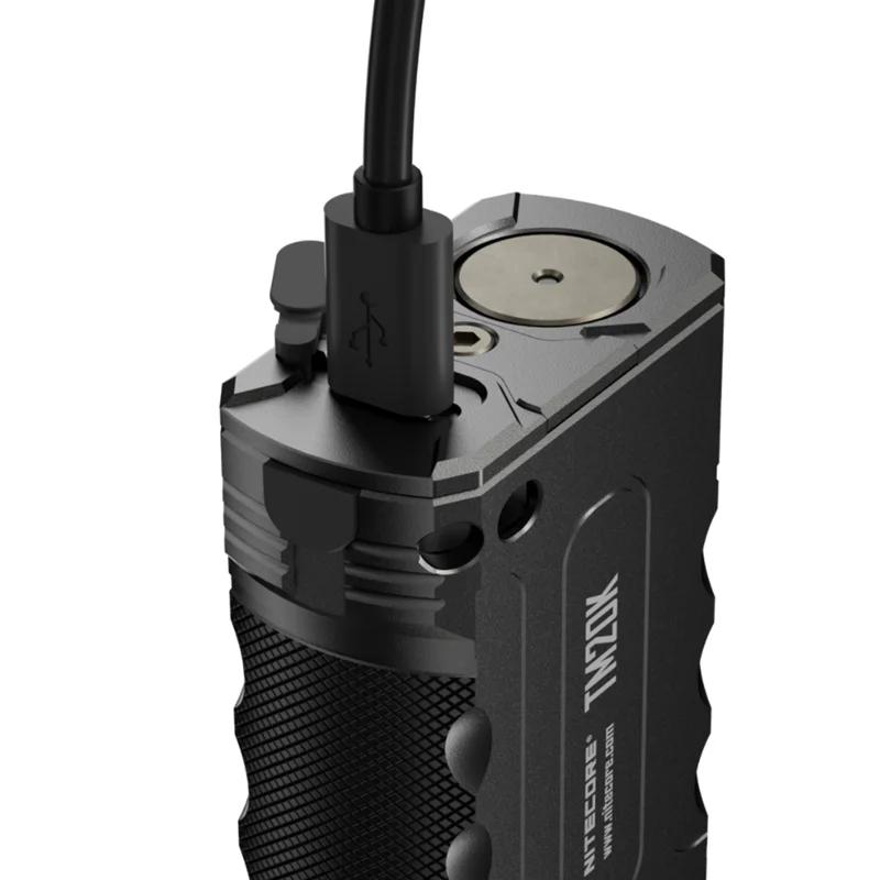 NITECORE TM20K 20000 Lumens Tactical Flashlight